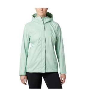 Columbia Women’s Arcadia II Rain Jacket